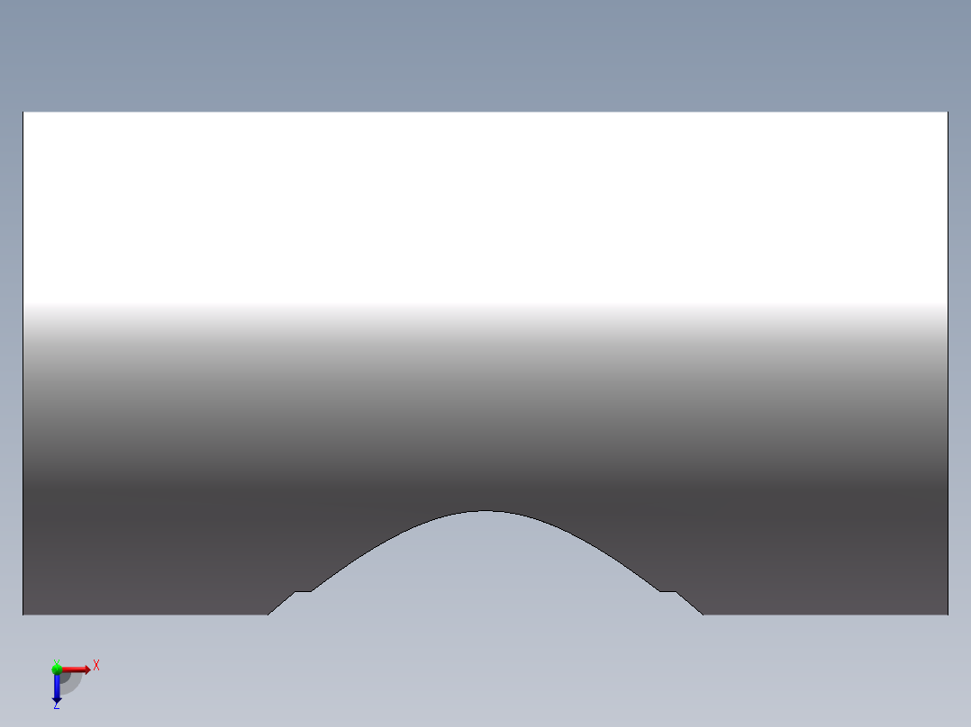 U-PVC_TEE_DN150俯视图