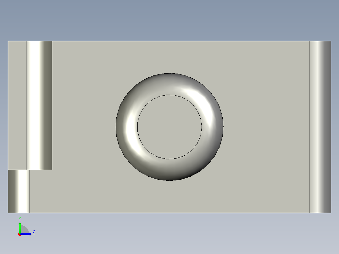 182101-S008_MISUMI_BXDZ-10P_terminalbox左视图