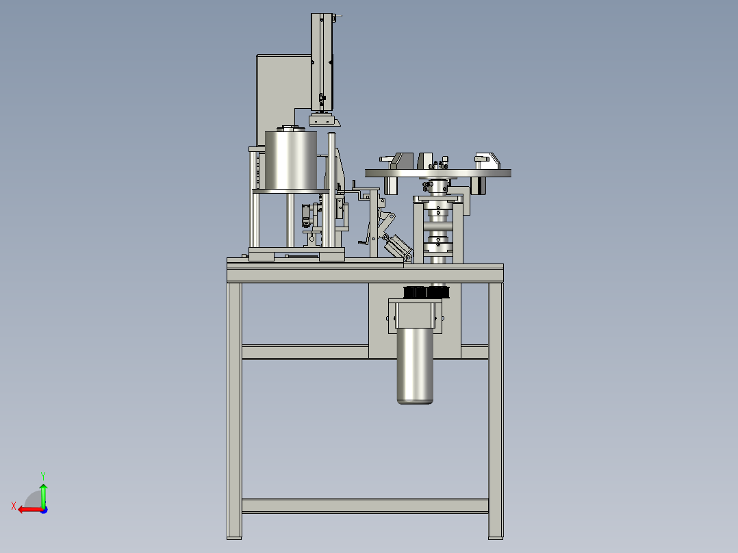 LED灯的保护贴膜后视图