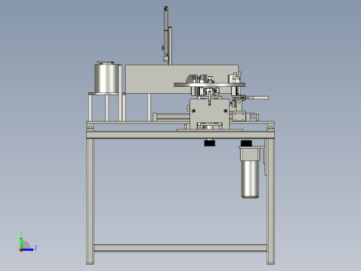 LED灯的保护贴膜左视缩略图
