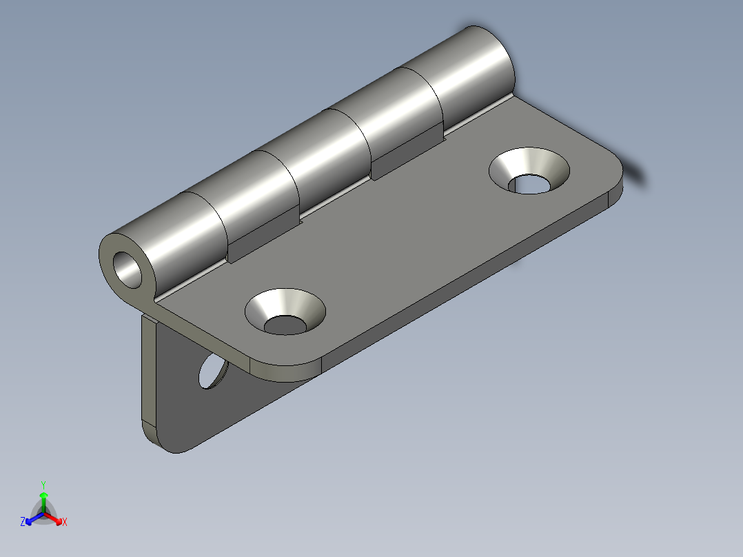 LXYC-BOSSHIGK-50正等轴测图
