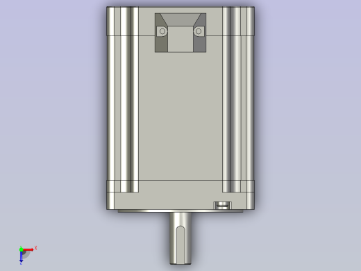 86HS85D俯视缩略图