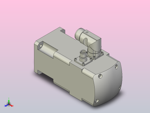 FESTO伺服马达EMMS-AS-70-SK-HS-RS-S1