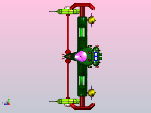 战斗机玩具右视缩略图