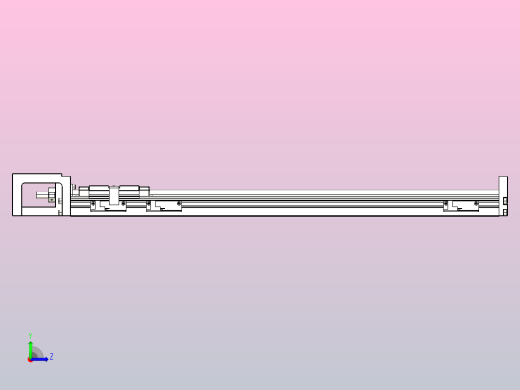 钢基模组TPA-KSR-8610C-640A1-M-F0S2左视缩略图