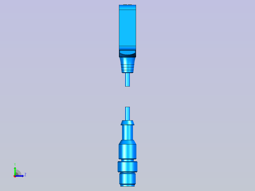 西克sick传感器SICK_WTB9L-3N3461-Bestell-Nr.1062525_0_左视图