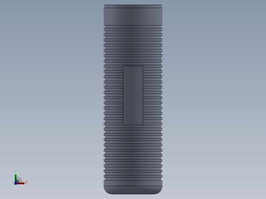 军用母U174U 7.1连接器前视缩略图