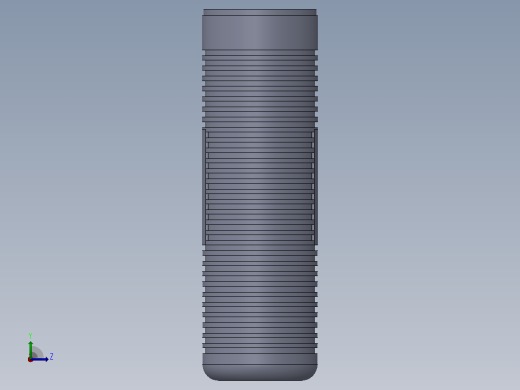 军用母U174U 7.1连接器左视缩略图
