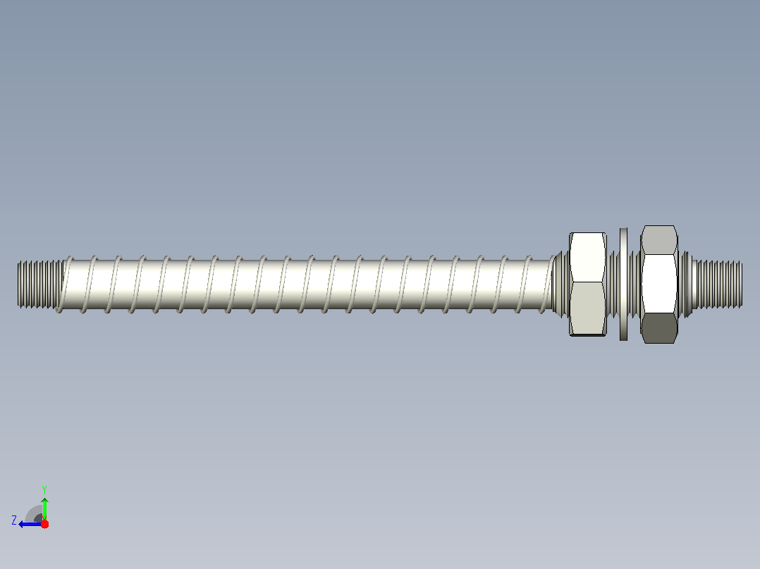 SLSA-399液位补偿器右视图