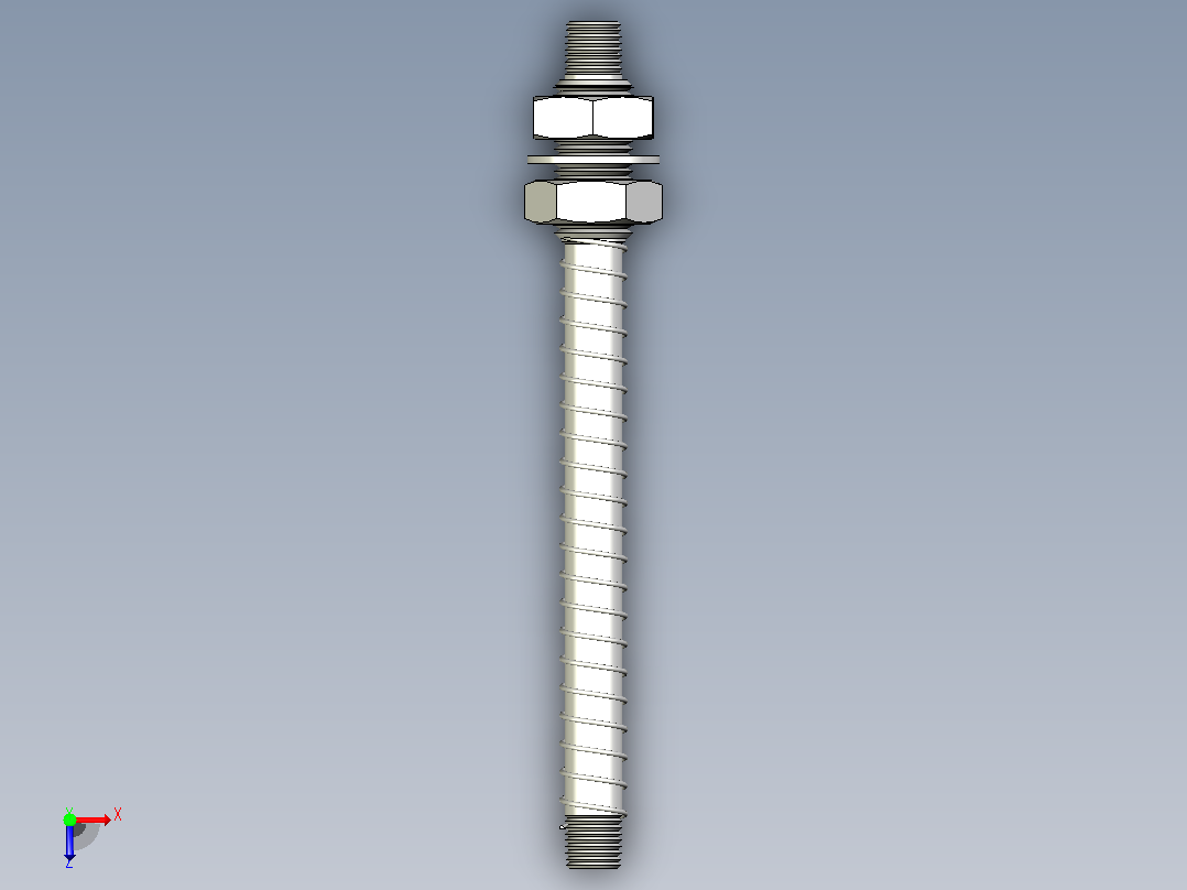 SLSA-399液位补偿器俯视图