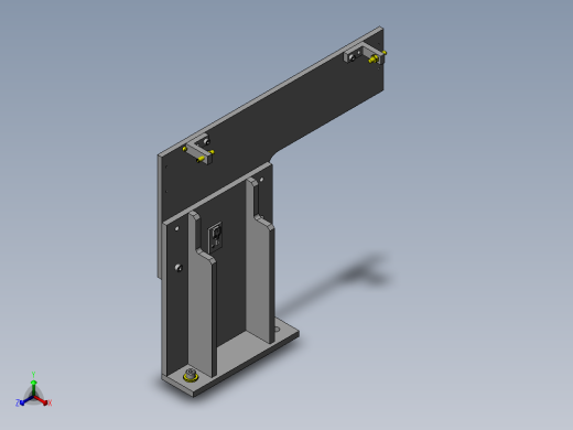 带安全机构的工件转移