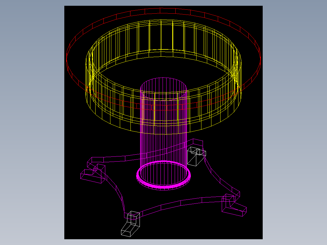 室内家具及植物三维模型五-H036