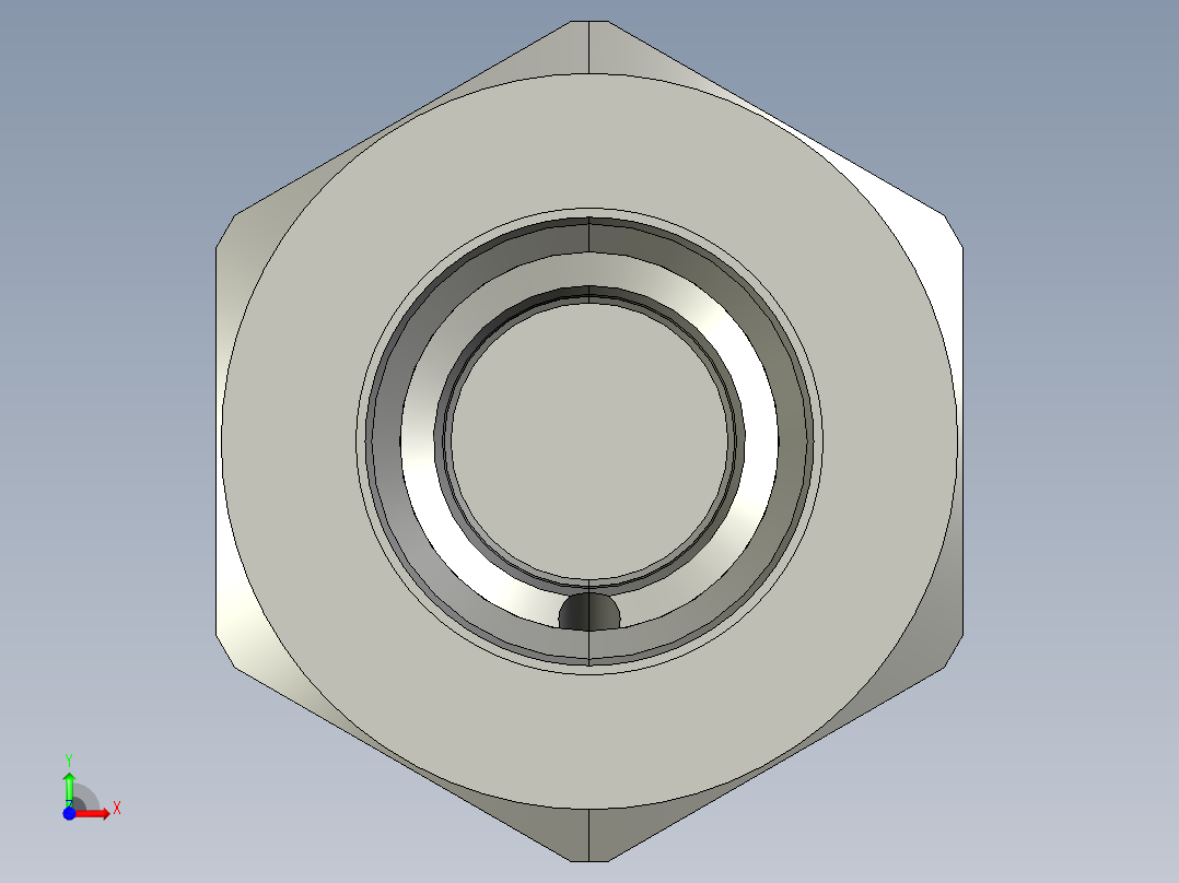 插装阀-PBFB8WN前视图