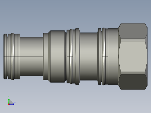 插装阀-PBFB8WN左视缩略图
