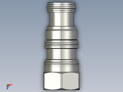 插装阀-PBFB8WN俯视缩略图