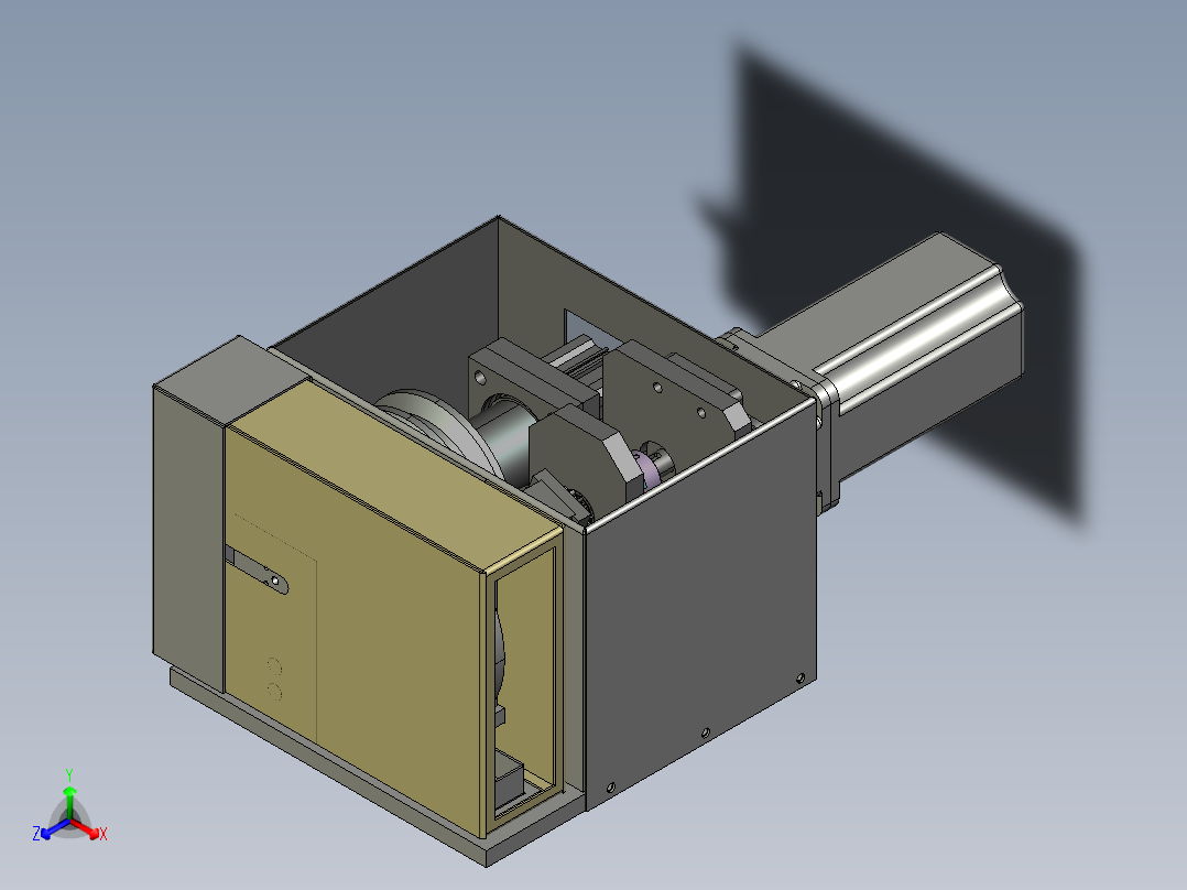 线材表皮环磨机