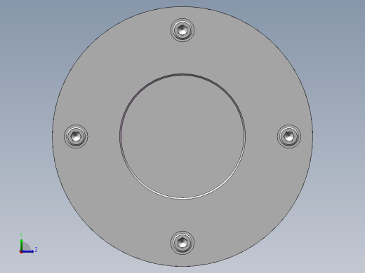 阀体机械加工工艺规程及车Ф50内孔夹具设计【SW夹具三维】左视缩略图