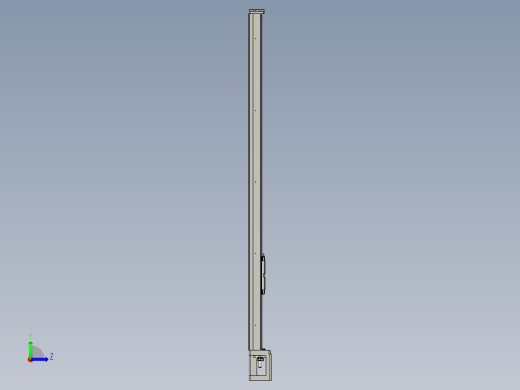 银泰PMI-KM45A+940N0_0040_stp左视缩略图