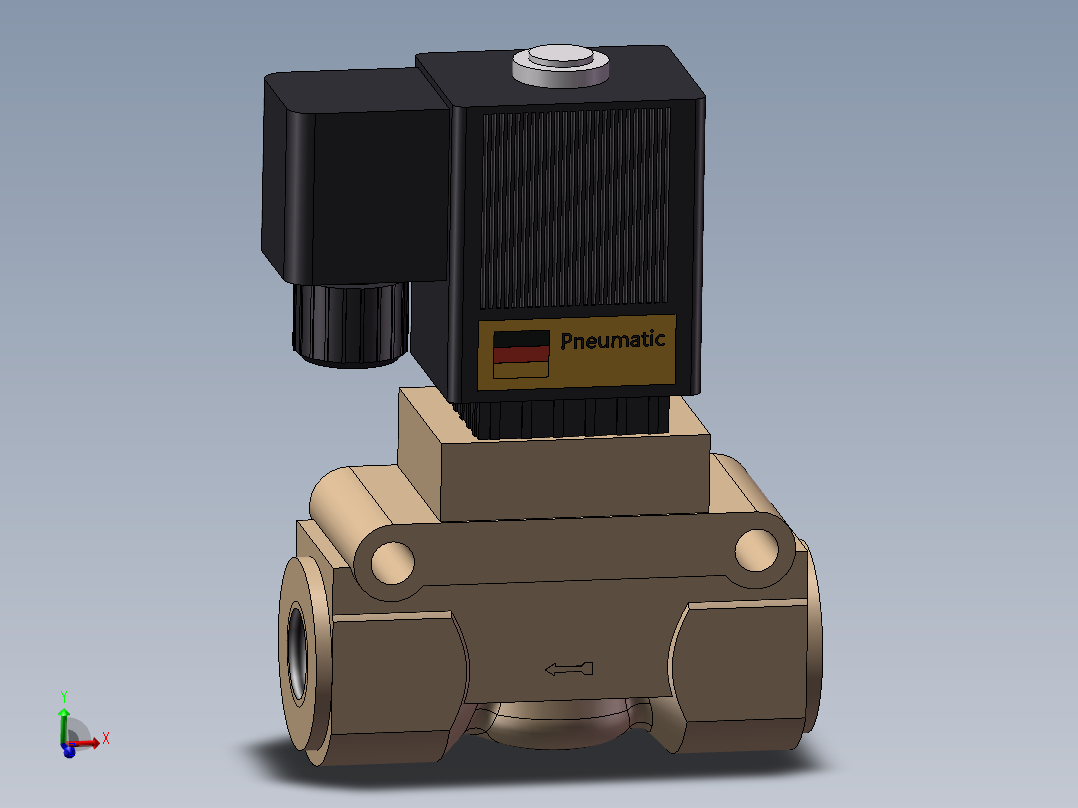 海恩德电磁阀5404-02