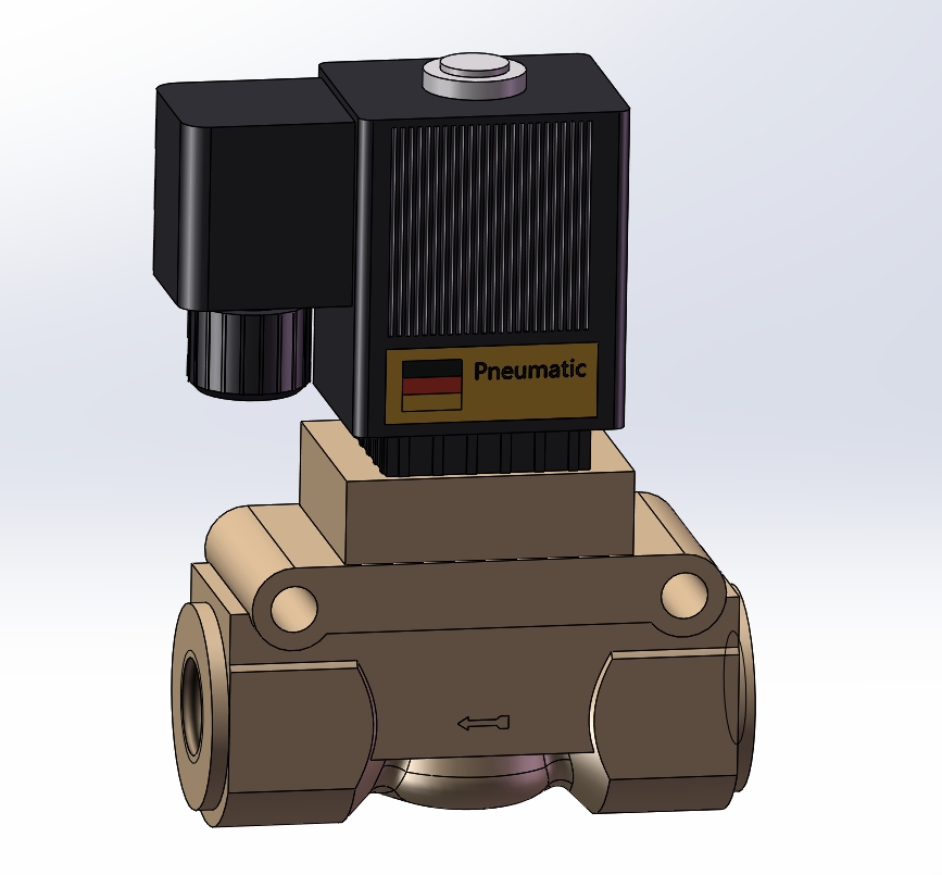 海恩德电磁阀5404-02