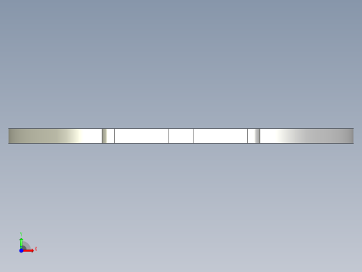 管道手动球阀-水管开关阀-手动阀门User Library-MD52C150DN100-2_DN80~100SnapRing前视缩略图