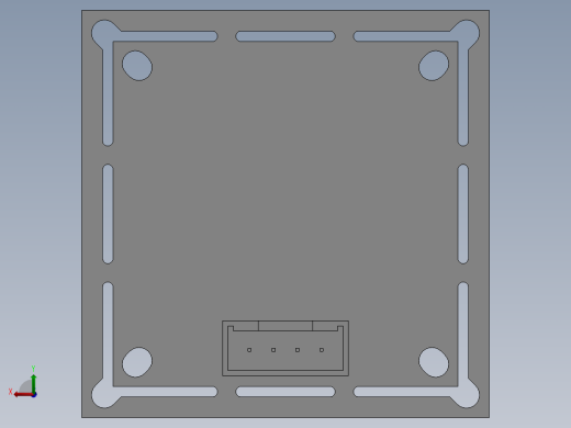 工业摄像头组件后视缩略图