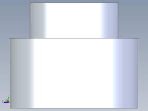 CPVC管件11-Sch80_ReducerCoupling_SxS_9829-338_3in x 2in右视缩略图