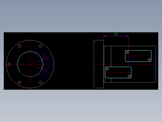 银泰PMI-R80-16C2-J