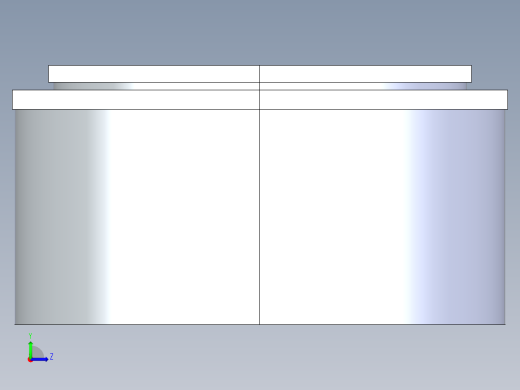CPVC管件16A-Sch80_ReducerBushing_SxSPIG_9837-666FB_Sch80PVC_Flush Style Reducer Bushing (SxSPG)左视缩略图