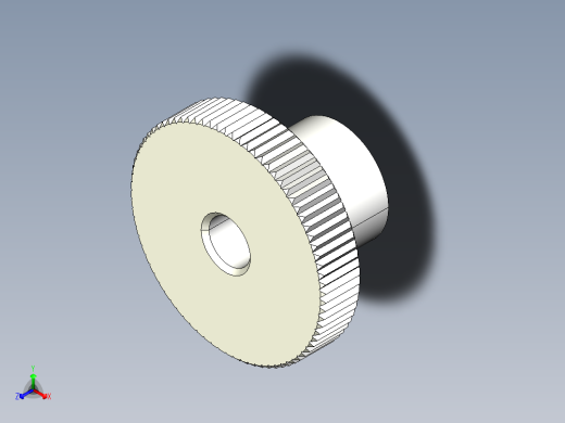 把手2478-3D多系列多零件图纸模型