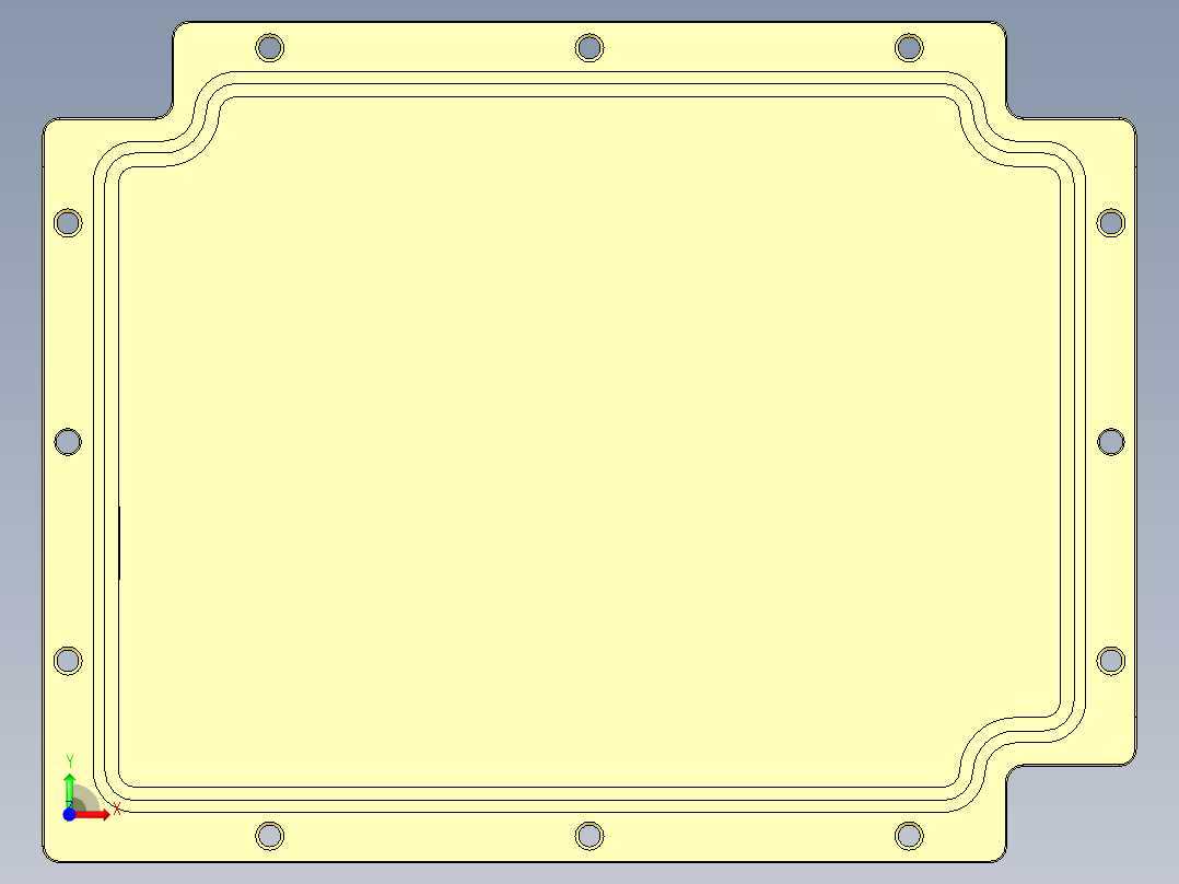 ZAZ00-A-笔记本CNC工装夹具三维模型CNC5-chuqiguan-170414前视图