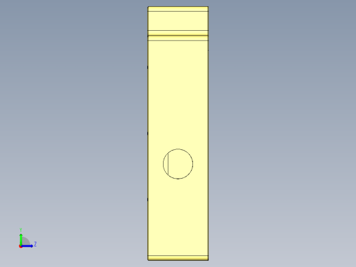 ZAZ00-A-笔记本CNC工装夹具三维模型CNC5-chuqiguan-170414左视缩略图