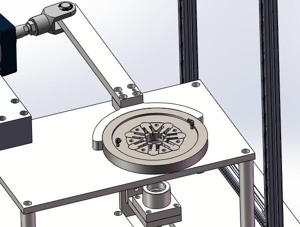 燃油泵封边打点机sw18可编辑
