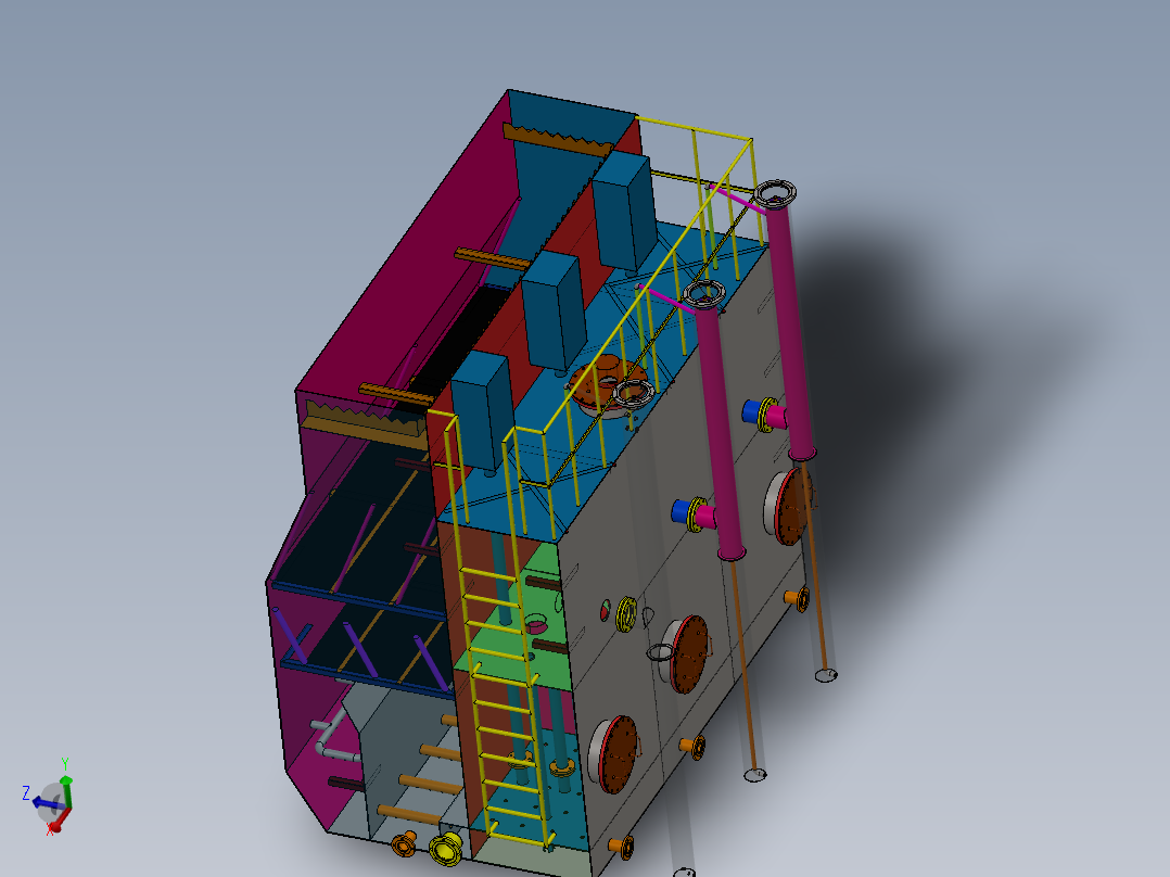 30T一体化净水器sw16可编辑