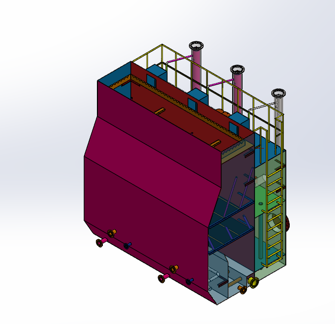 30T一体化净水器sw16可编辑