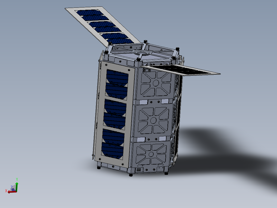 卫星、空间站(17)