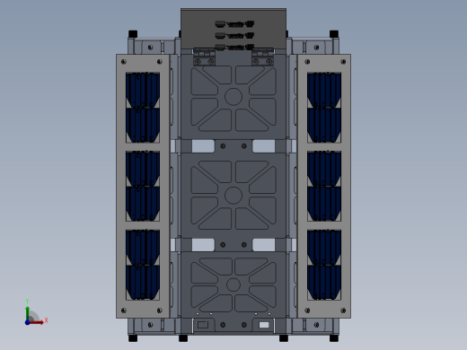 卫星、空间站(17)前视缩略图