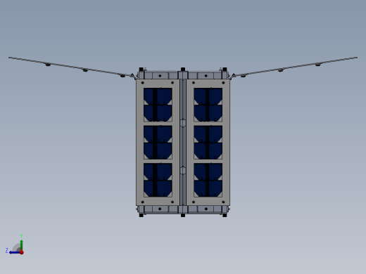卫星、空间站(17)右视缩略图