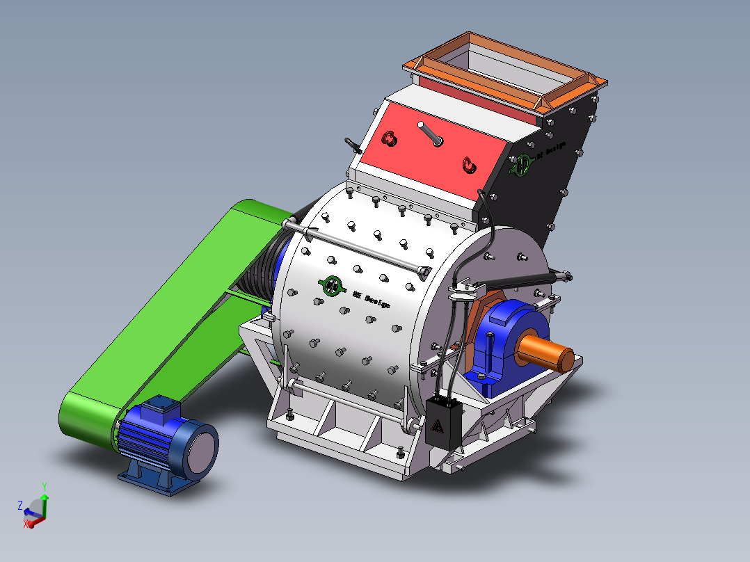 破碎机、破碎机8