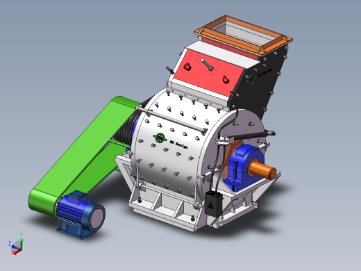 破碎机、破碎机8