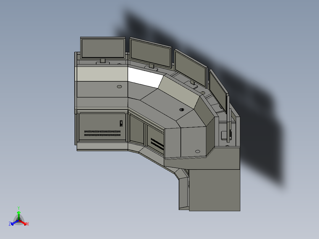 转角手术台型号
