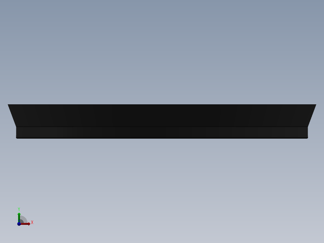 各种U-packing密封件前视图