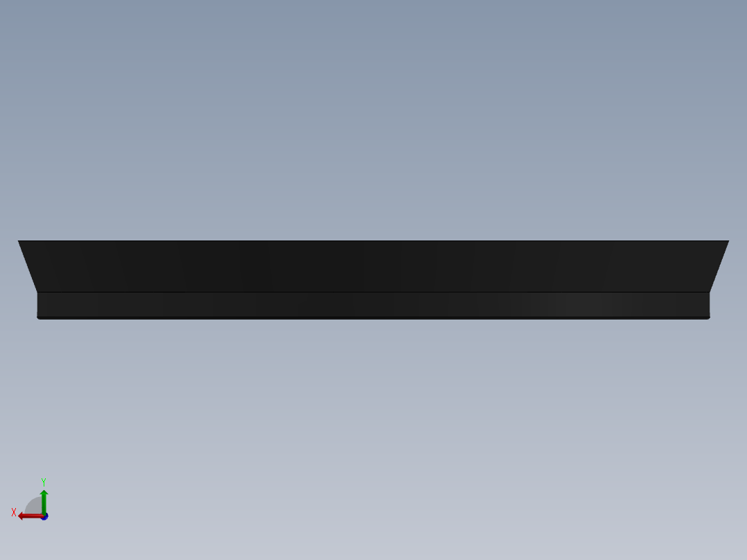 各种U-packing密封件后视图