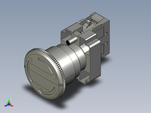 XB2BS542C急停按钮