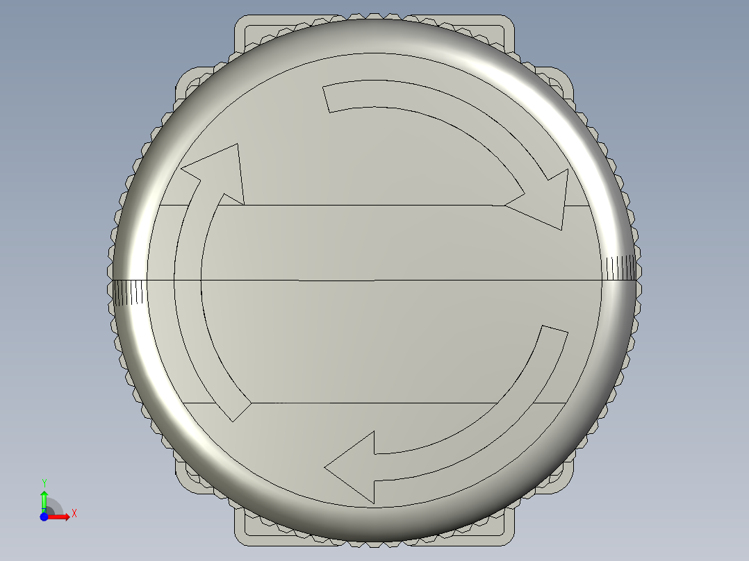 XB2BS542C急停按钮前视图