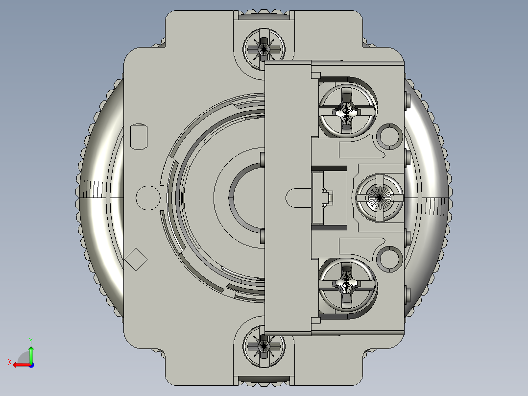 XB2BS542C急停按钮后视图