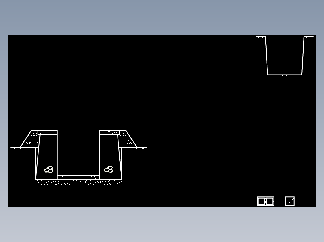 武冈市邓元泰镇农田水利工程设计