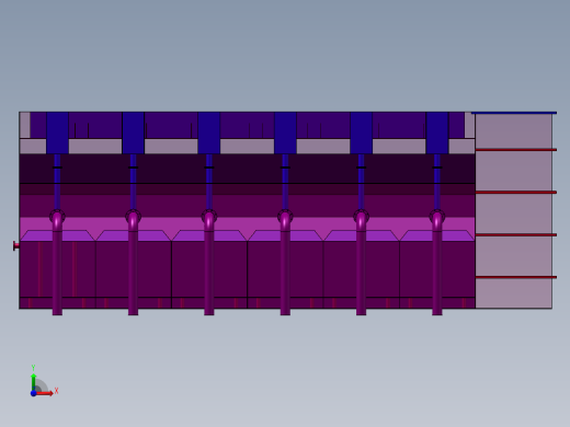 一体化过滤设备前视缩略图