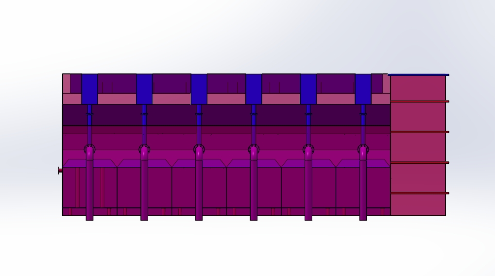 一体化过滤设备