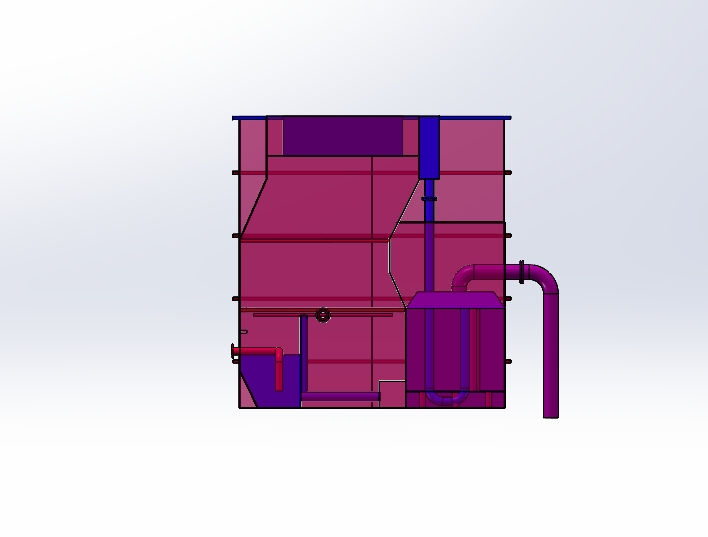 一体化过滤设备